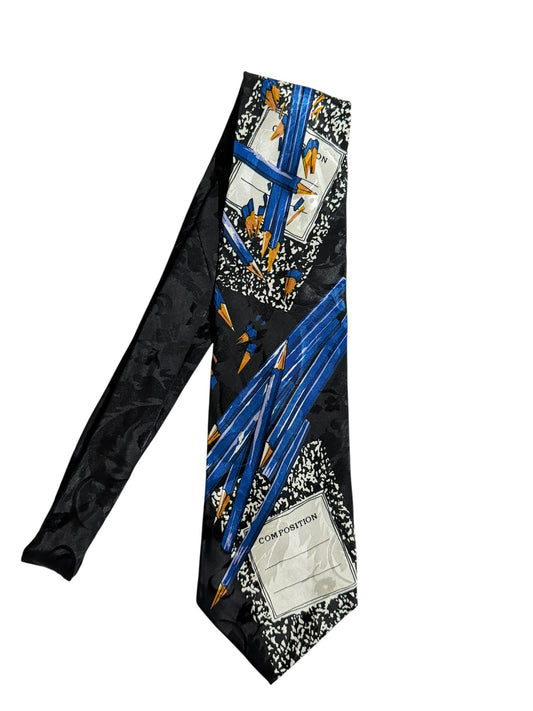 A.Rogers Vintage Silk Tie