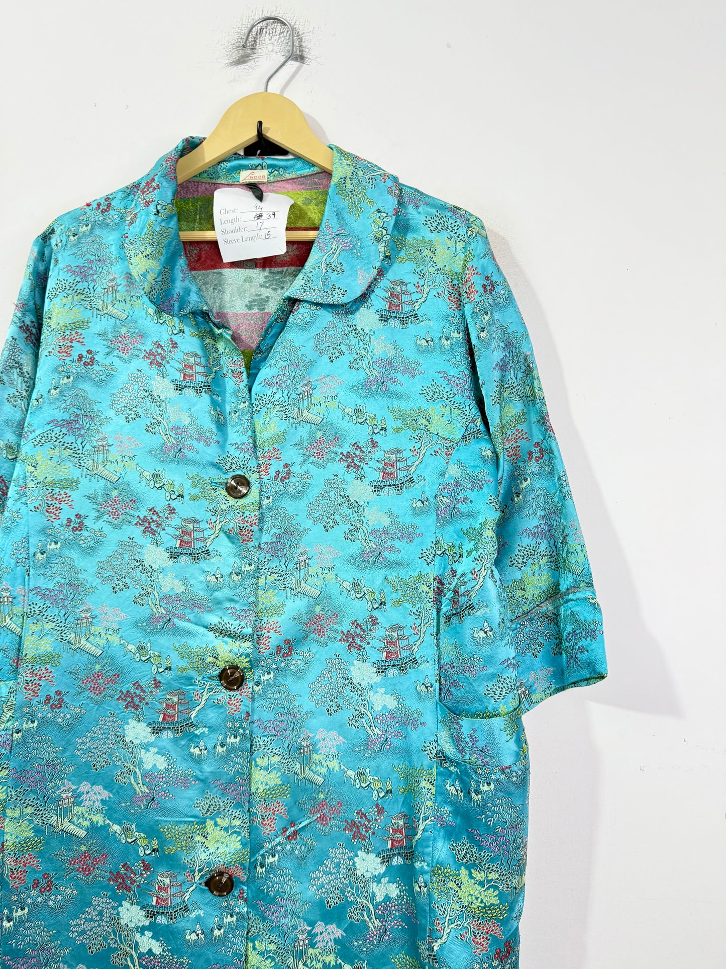 Lindor Vintage Jacket