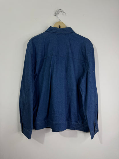 Alfred Dunner Denim Shirt