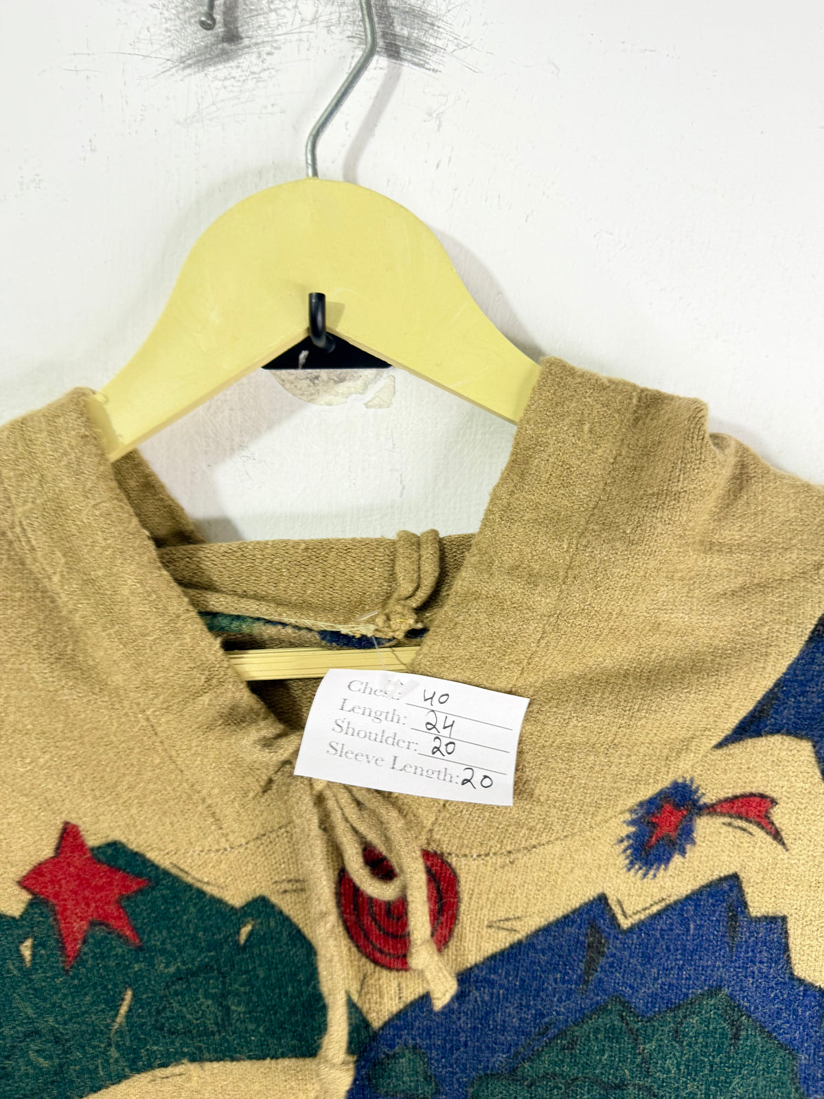 Wild Land Sweater