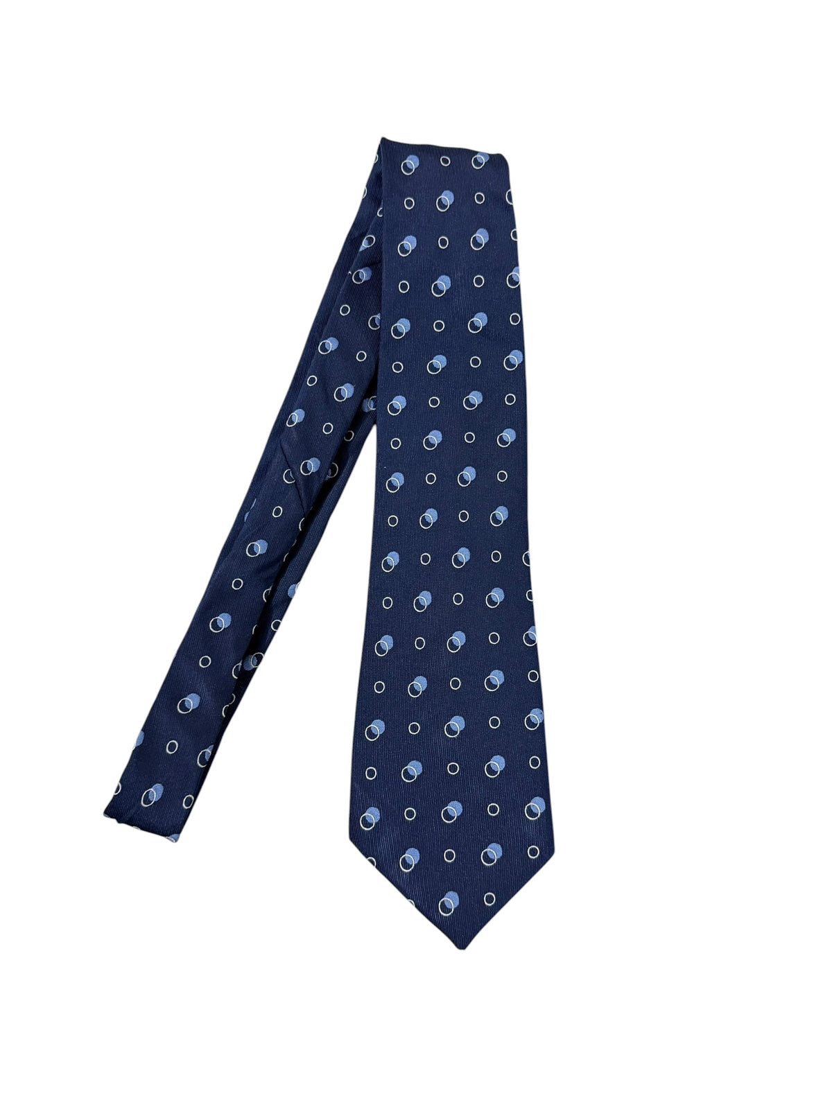 D's Brand  Vintage Silk Tie