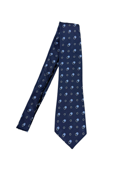 D's Brand  Vintage Silk Tie