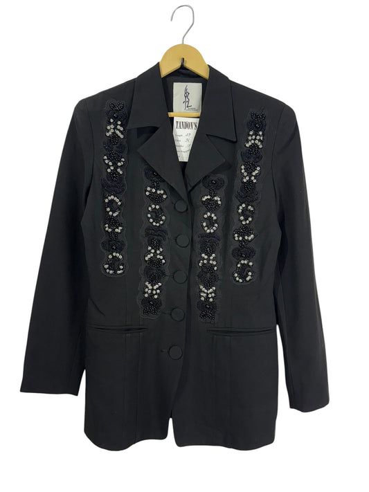 Embroidered Vintage Jacket