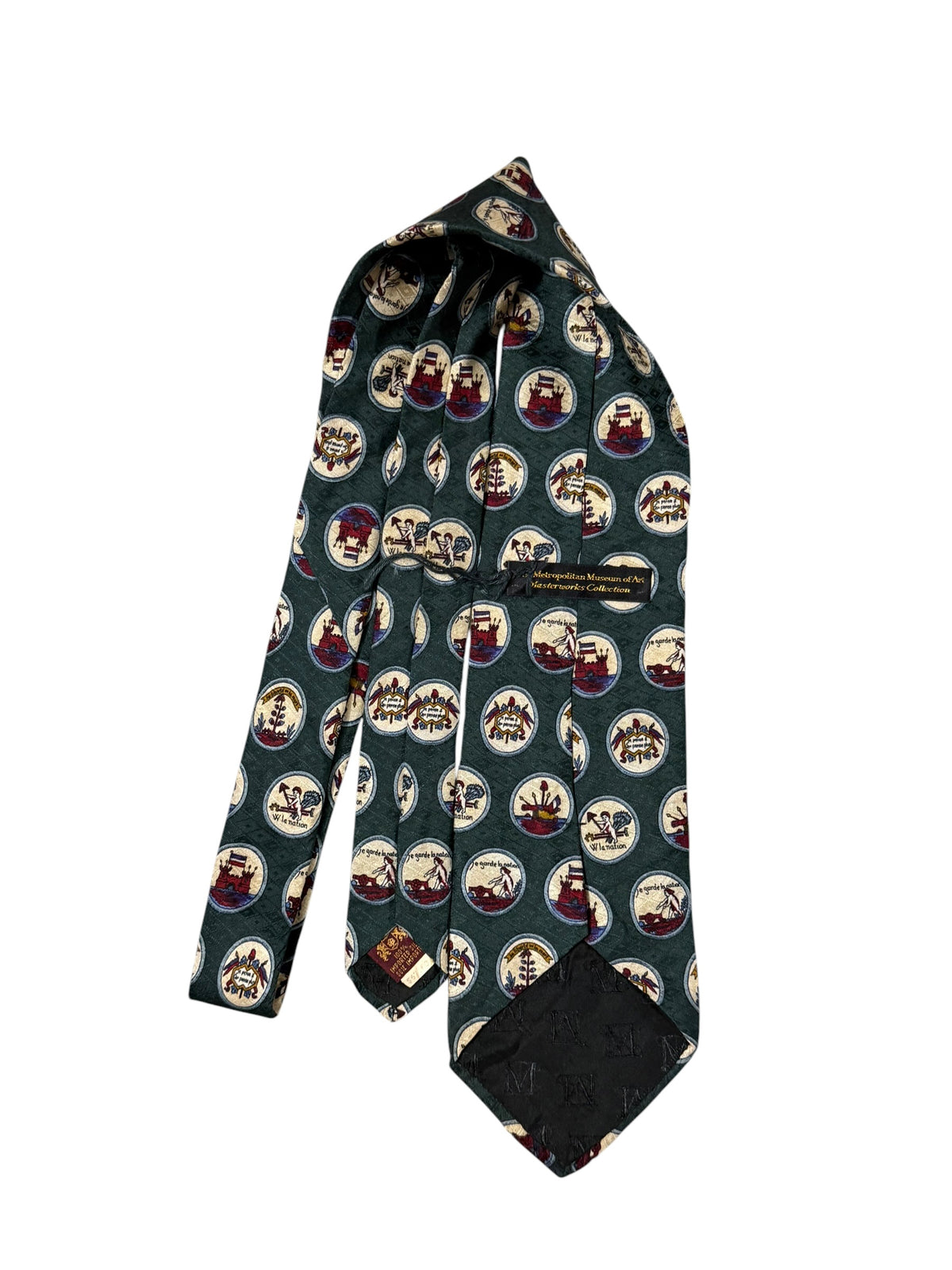 Vintage Silk Tie