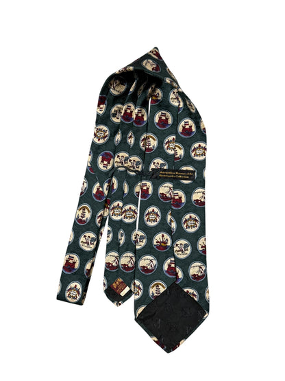Vintage Silk Tie