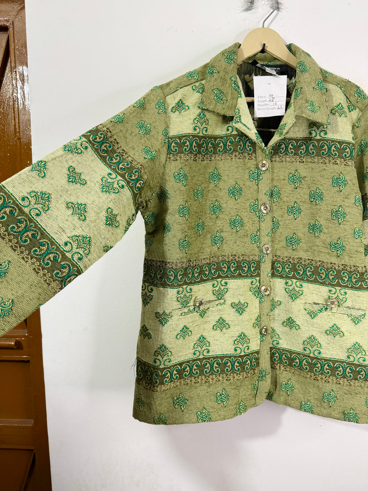 Sag Harbor Vintage Jacket