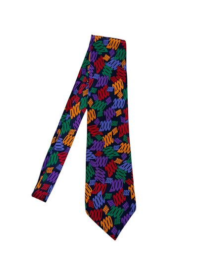 Reine Vintage Silk Tie