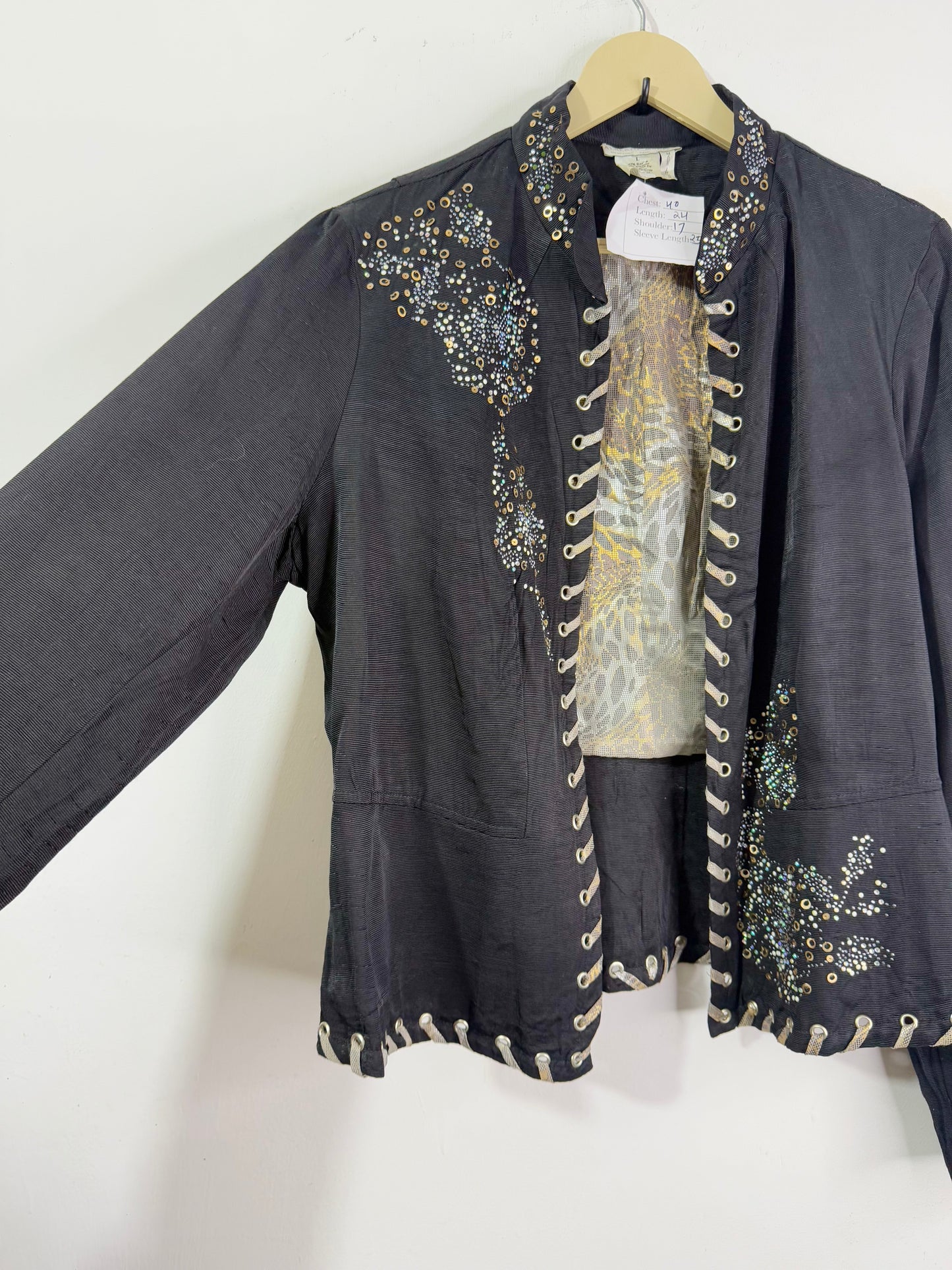 Alberto makali Vintage Jacket