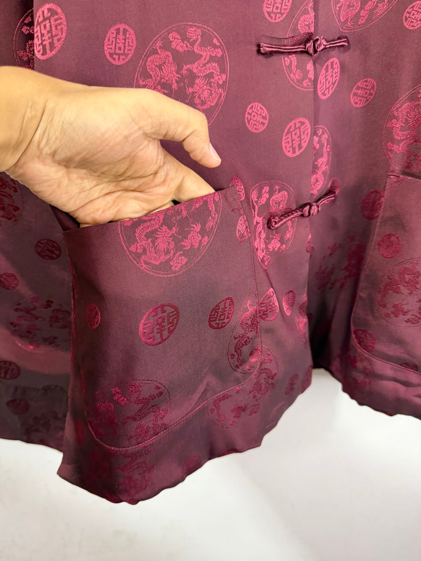 Hanbok Vintage Jacket
