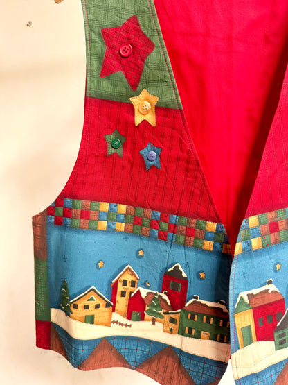 Christmas vest