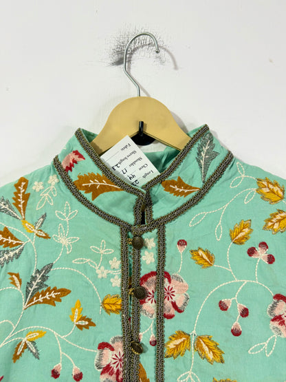 Silk Vintage Jacket