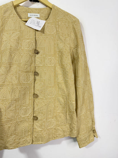 David Brooks Vintage Jacket