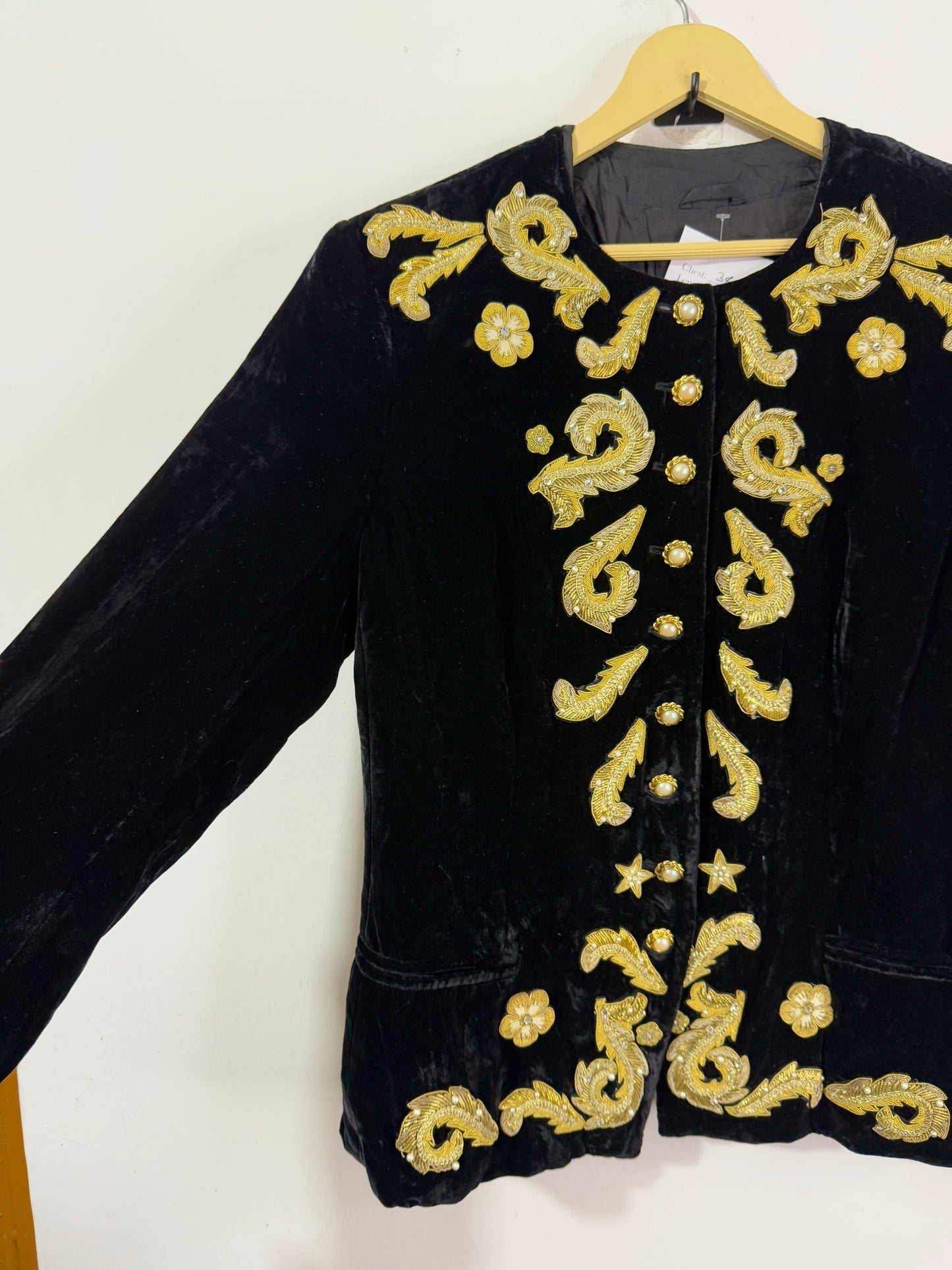 Lange Vintage Jacket