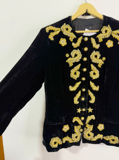 Lange Vintage Jacket