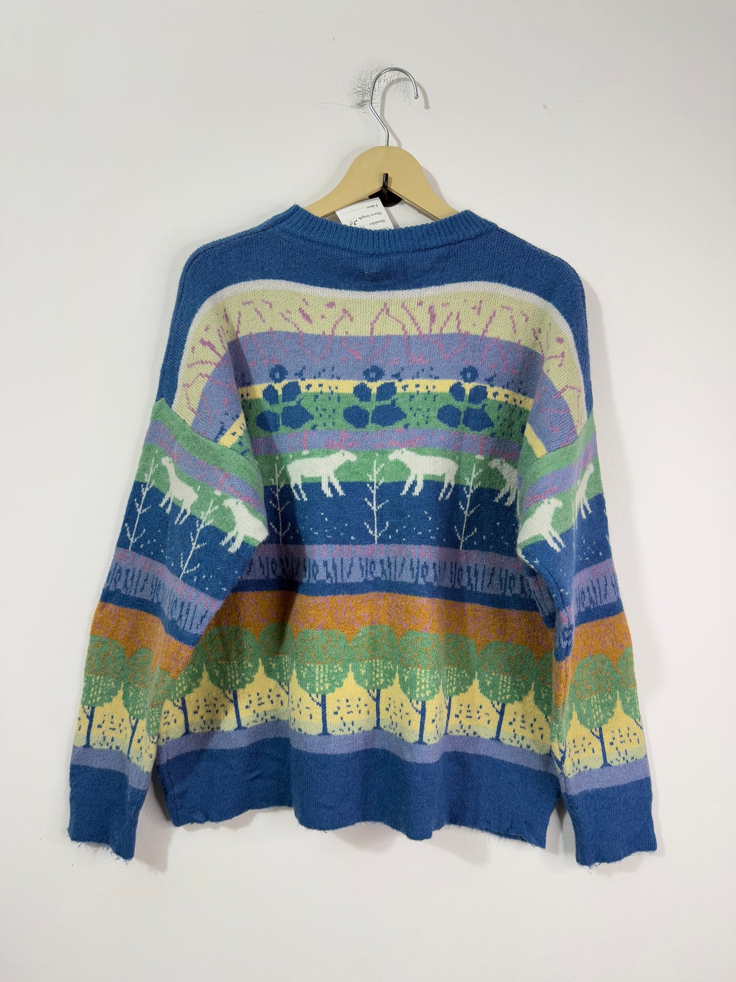 Woolen Sweater