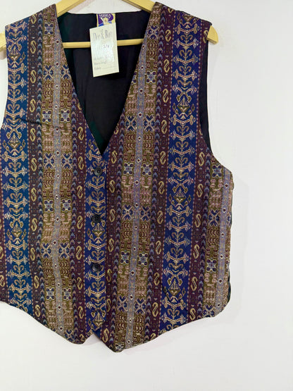 Yessica Vintage Vest