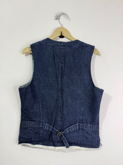 WD.NY Denim Vest