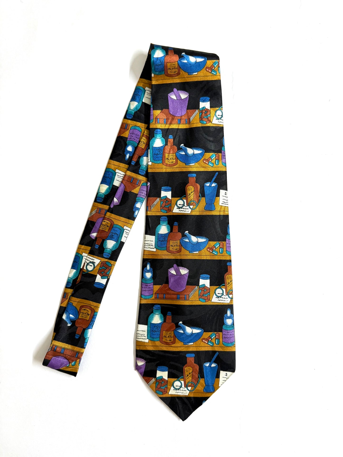 Steven Harris Vintage Silk Tie