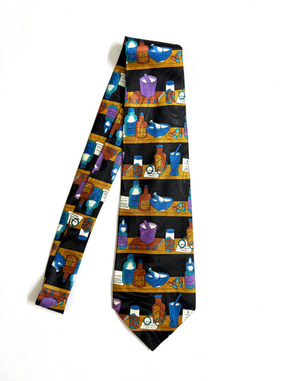 Steven Harris Vintage Silk Tie
