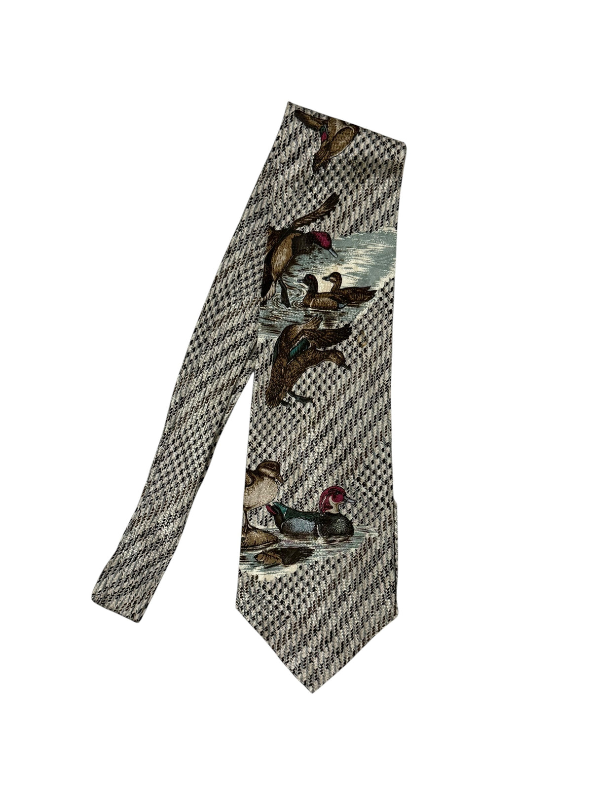Consenco Vintage Silk Tie