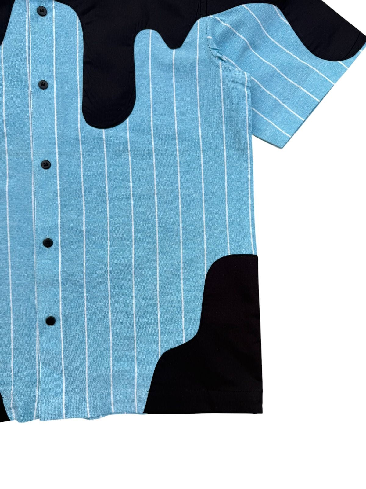Wave  100% Cotton shirt