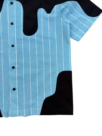 Wave  100% Cotton shirt