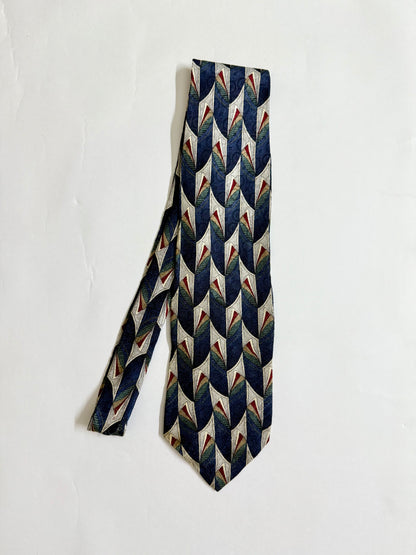 Stafford Vintage Silk Tie