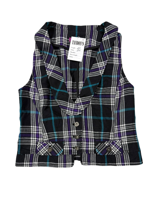 Check Vest