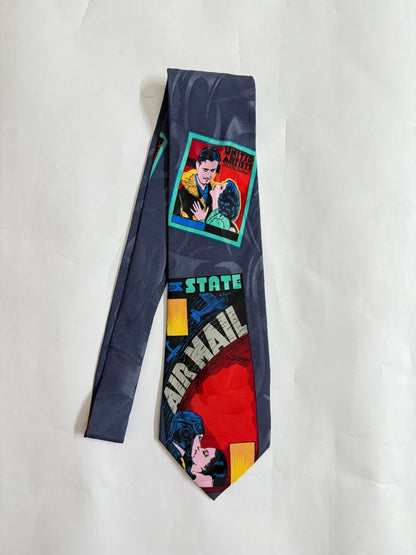 Creative  Company Vintage Silk Tie