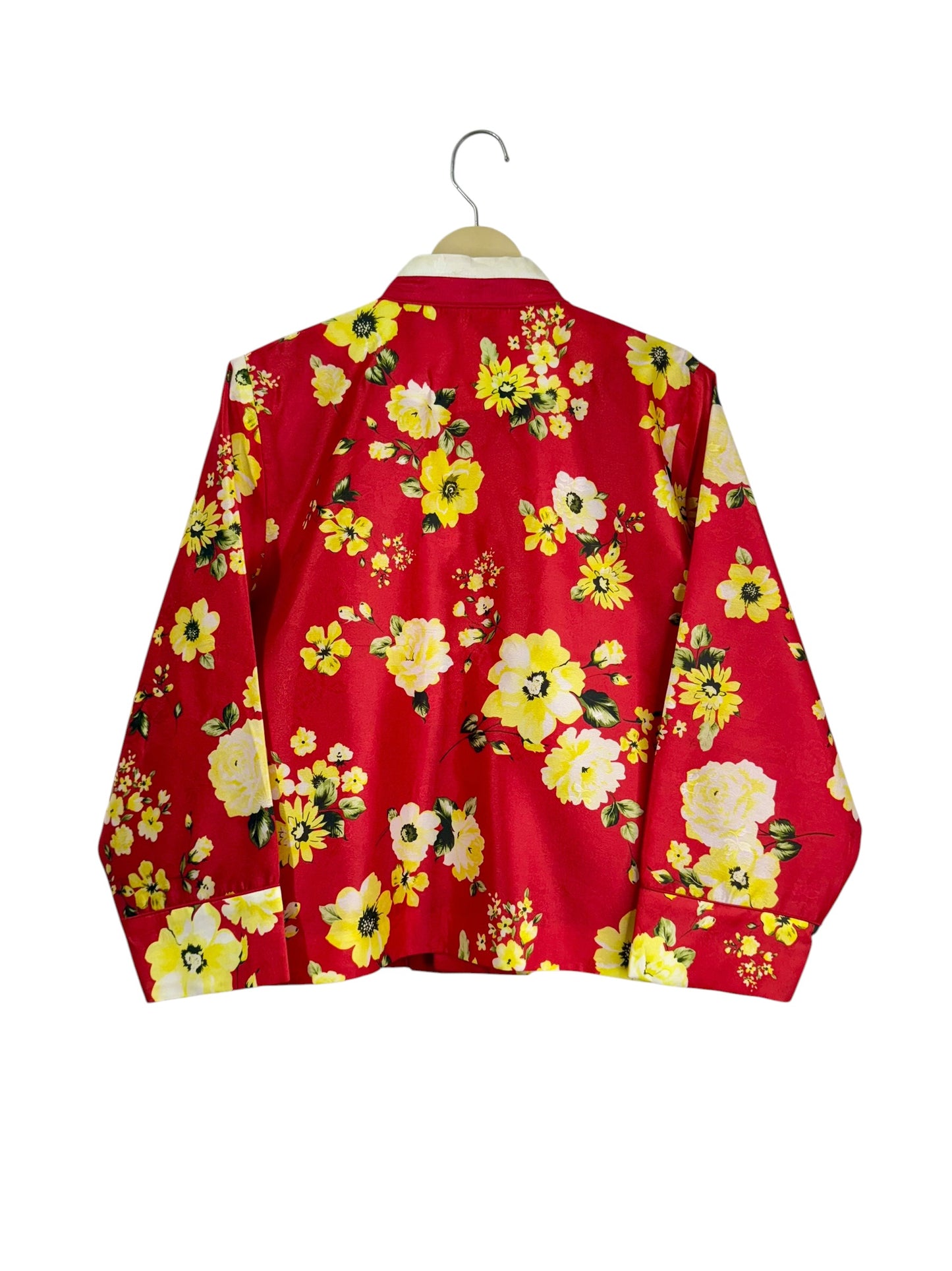 Hanbok Silk Vintage Jacket