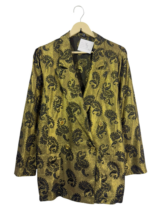 Metallic Vintage Jacket