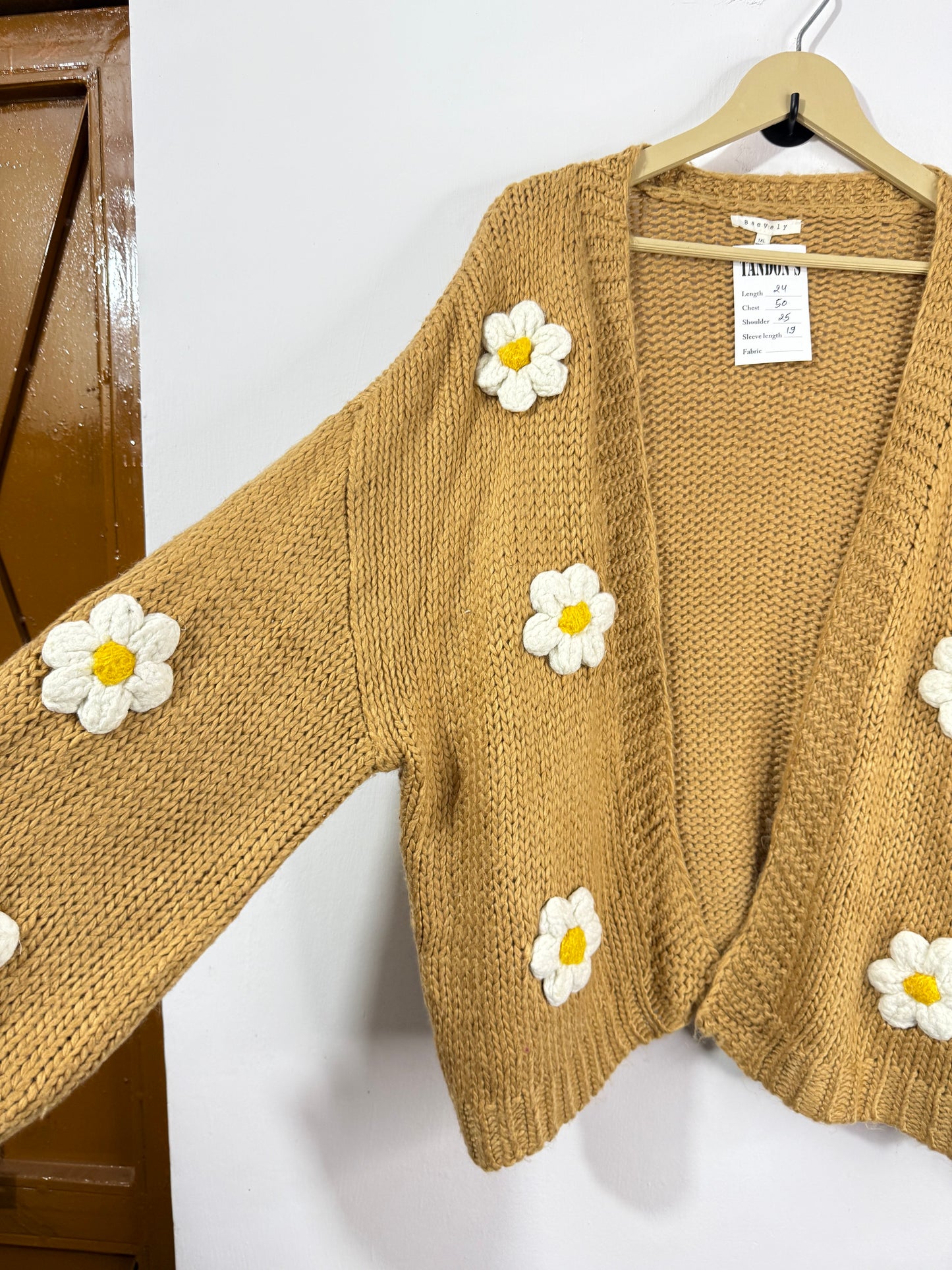 Baevely Woolen Sweater