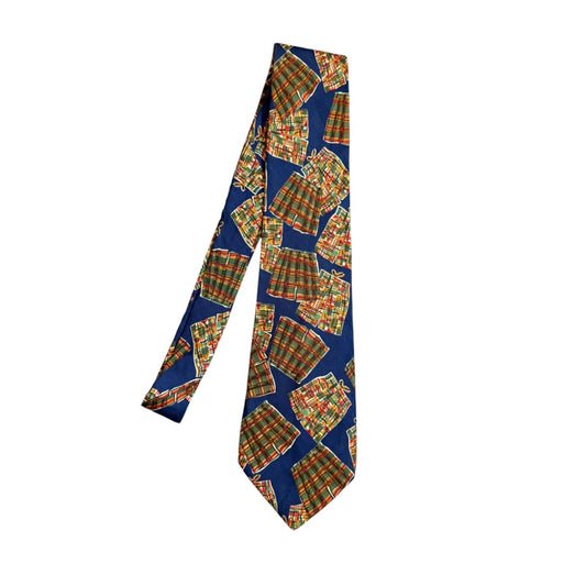 Brooks Brothers Vintage Silk Tie