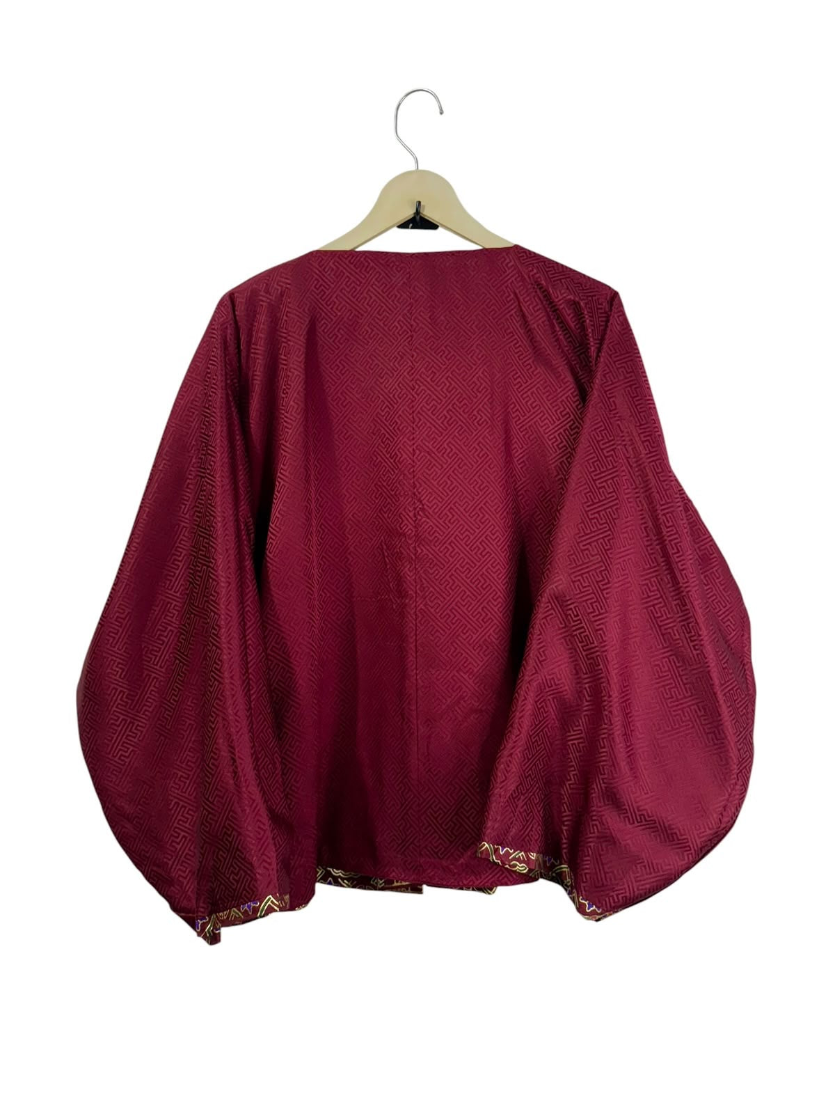 Reversible Hanbok vintage Jacket