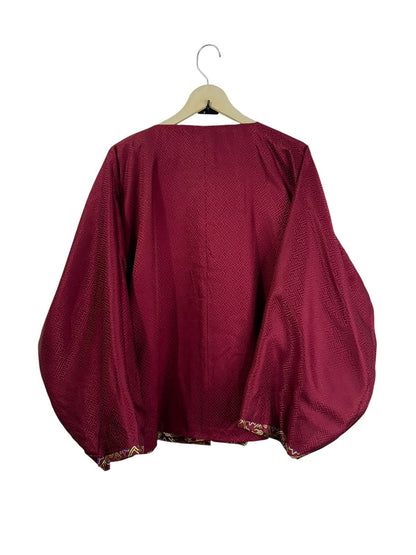 Reversible Hanbok vintage Jacket
