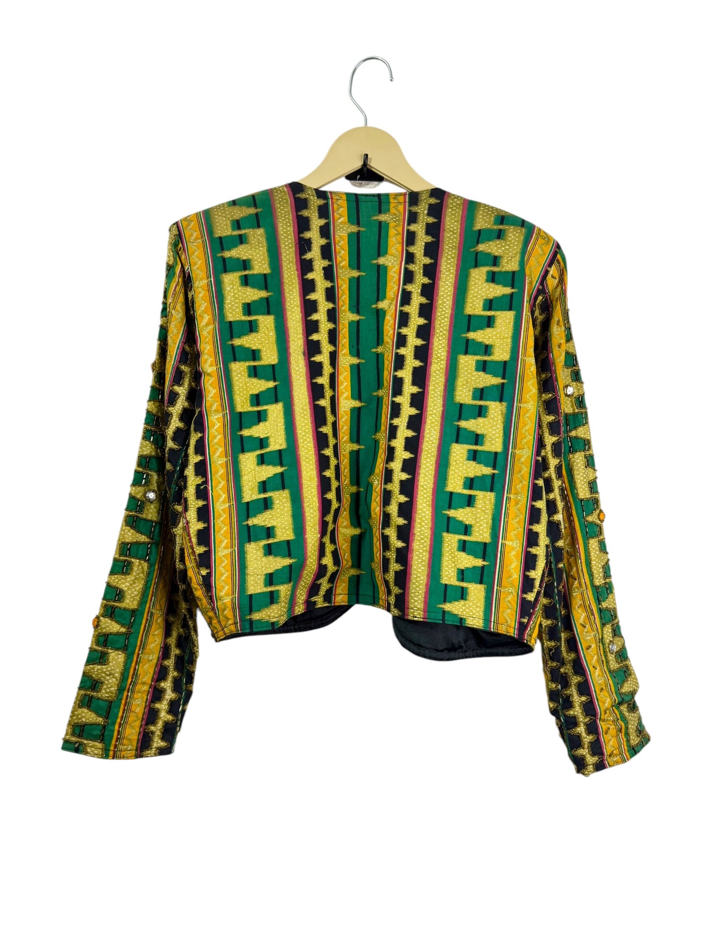 Embroidered Vintage Jacket