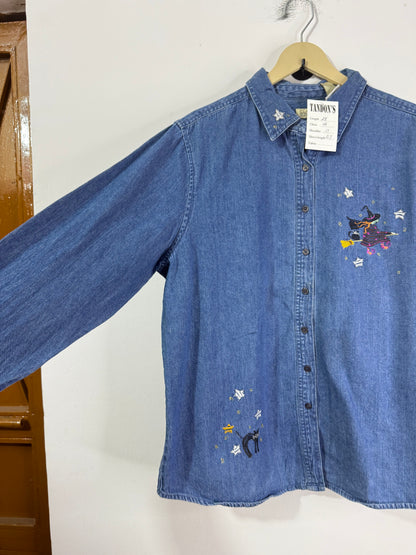 Denim Shirt