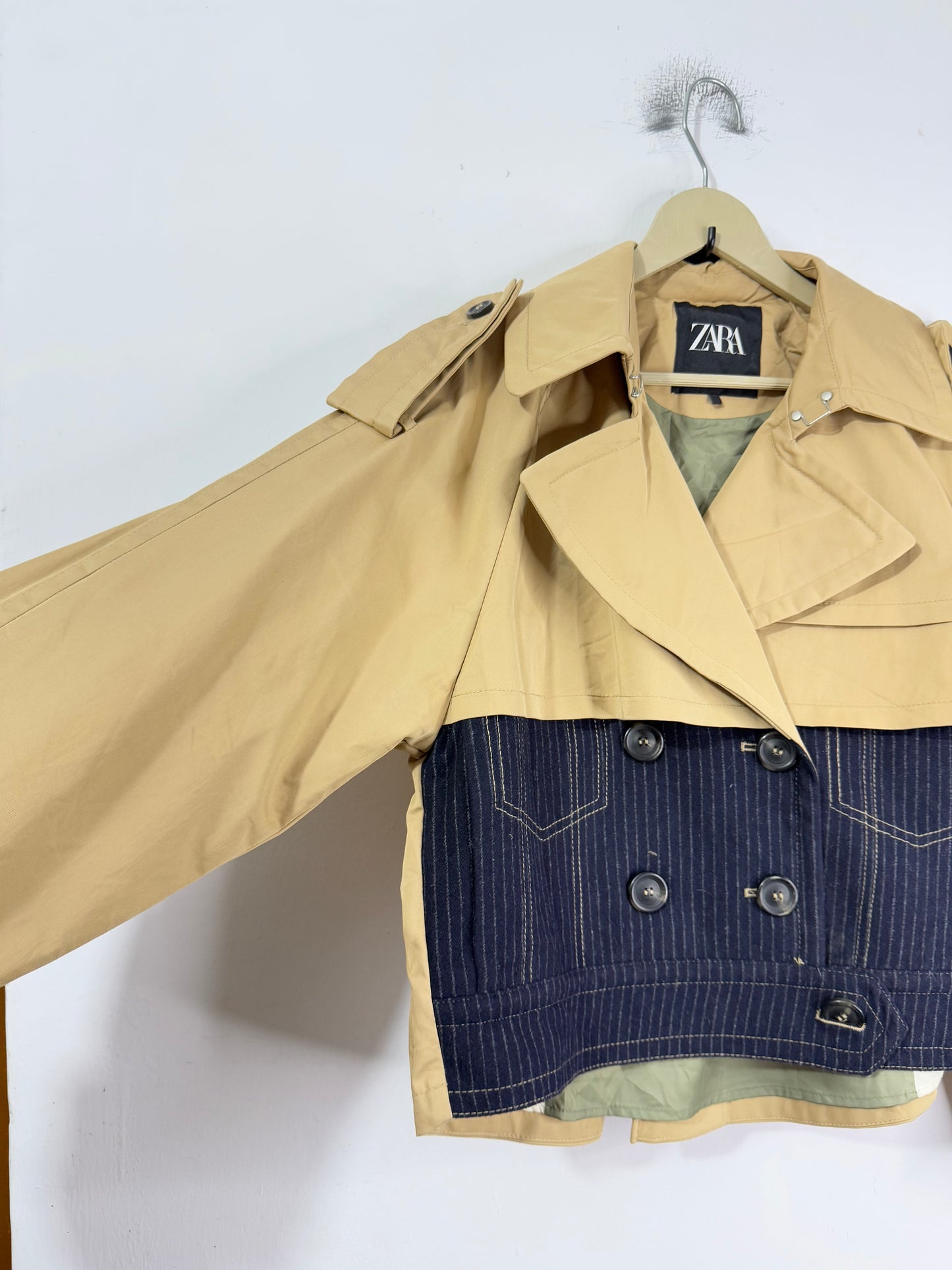 Zara Vintage Jacket