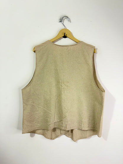 Vintage Vest