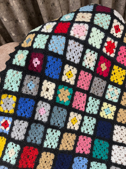 Crochet Throw