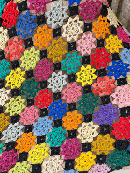 Crochet Throw