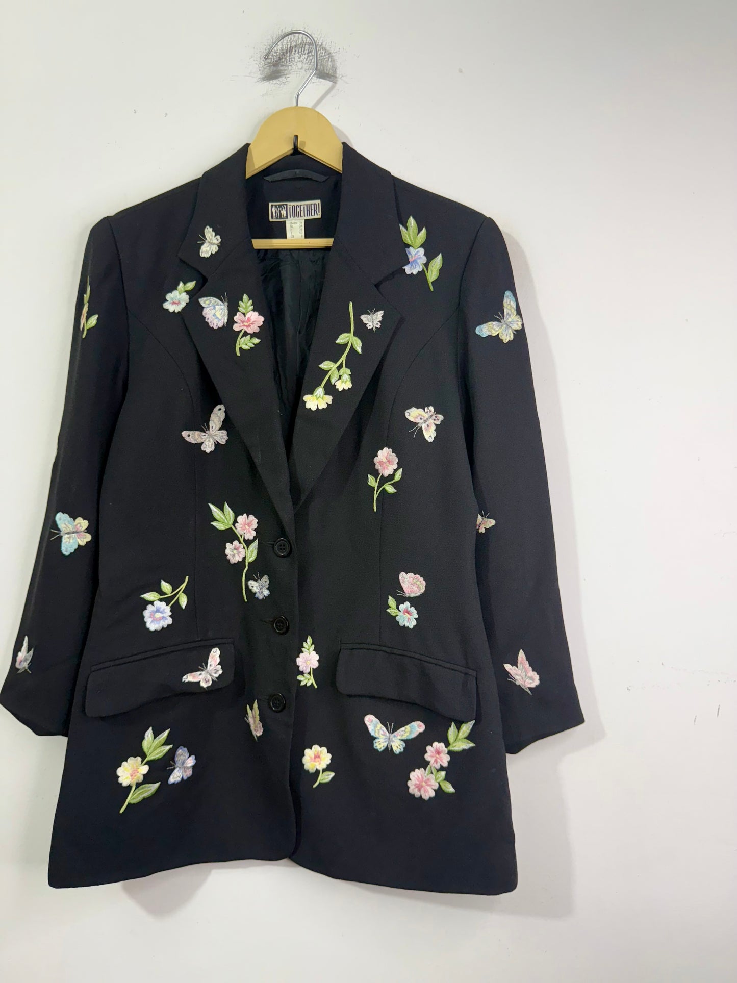 Together Vintage Jacket