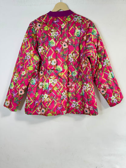 Yuerkang Quilted Jacket