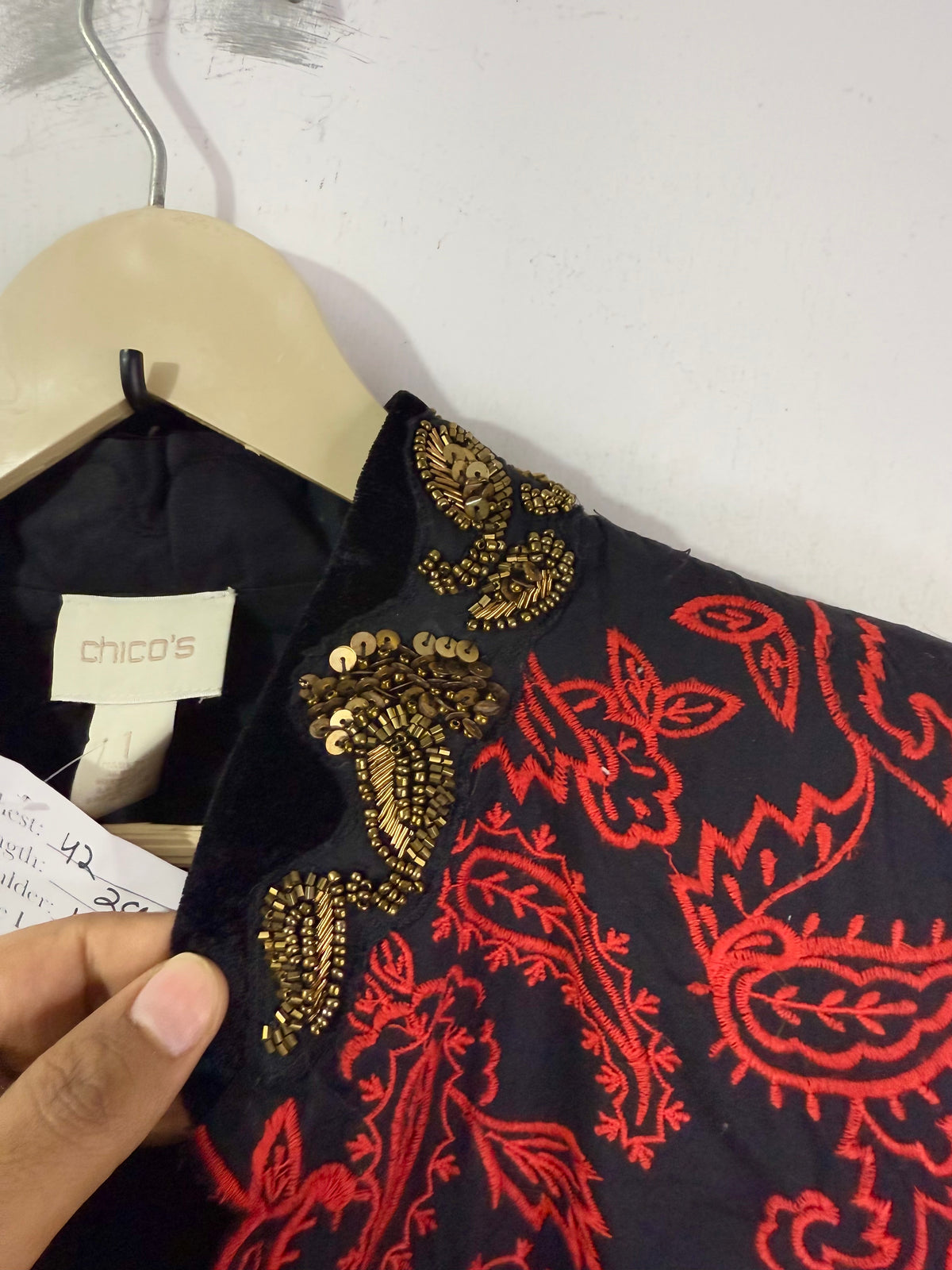 Chico’s vintage Jacket