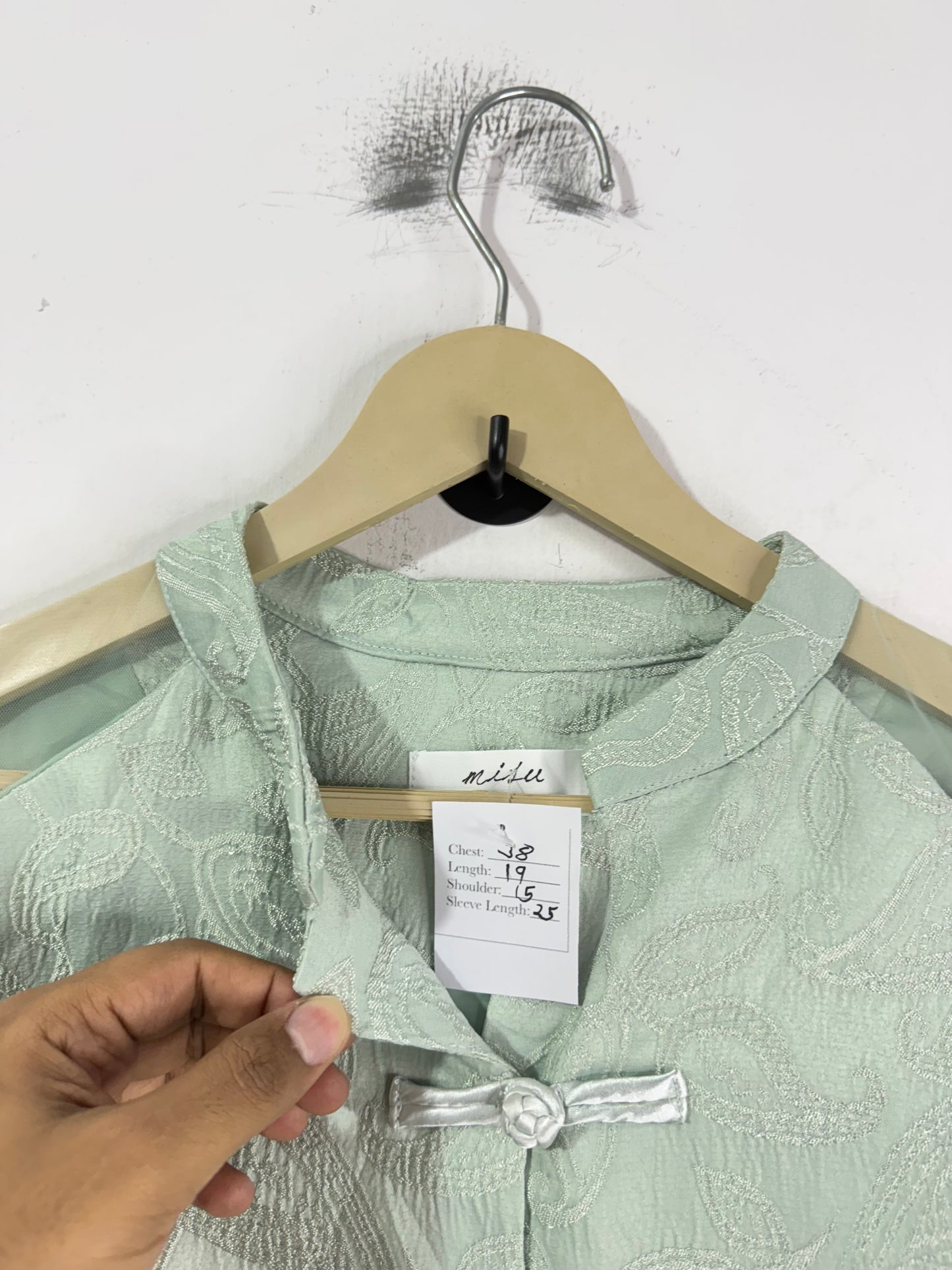 Misu Vintage Jacket