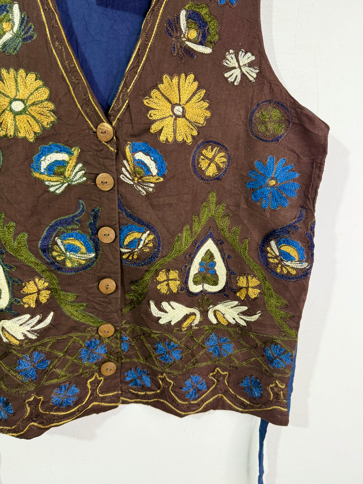 Nyline  Vest