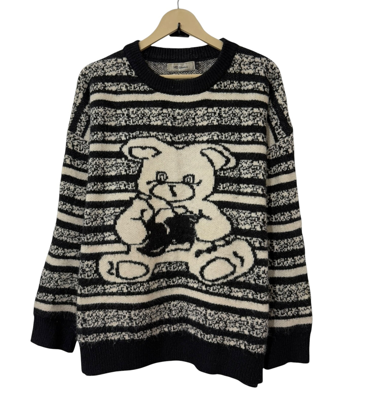 HD Studio Sweater
