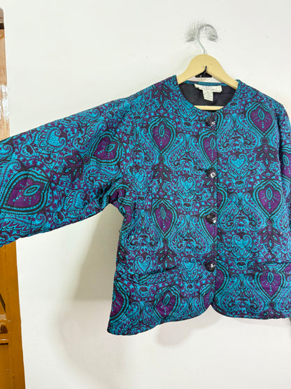 Petite Vintage Jacket