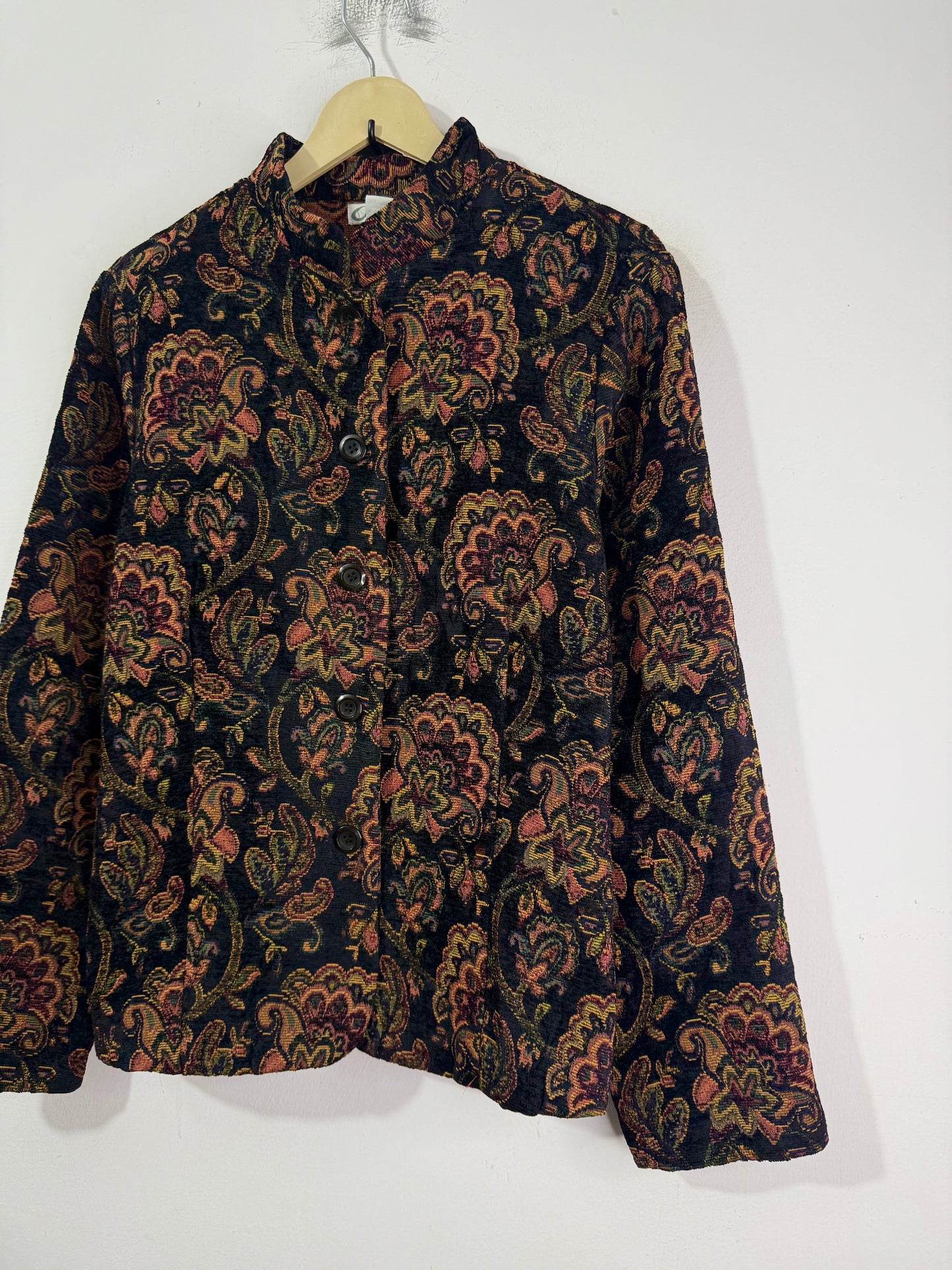 Tapestry Vintage Jacket