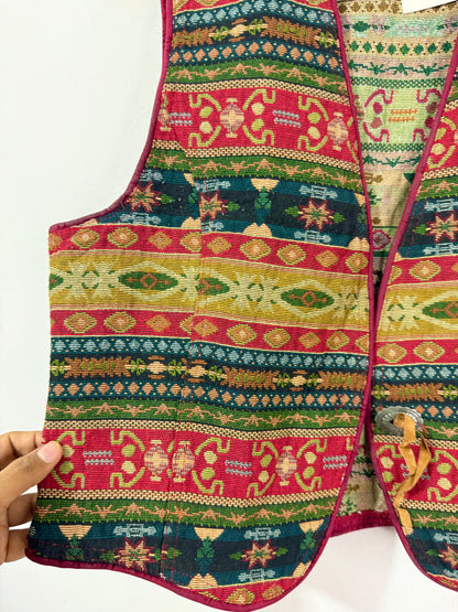 Edward's Vest